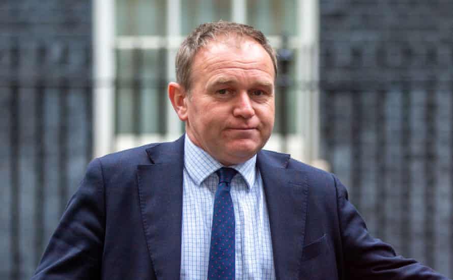 George Eustice.