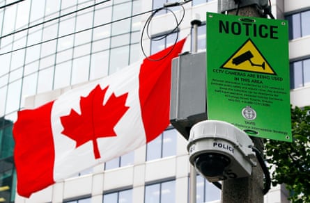 Vista stradale del quartiere di Rosedale