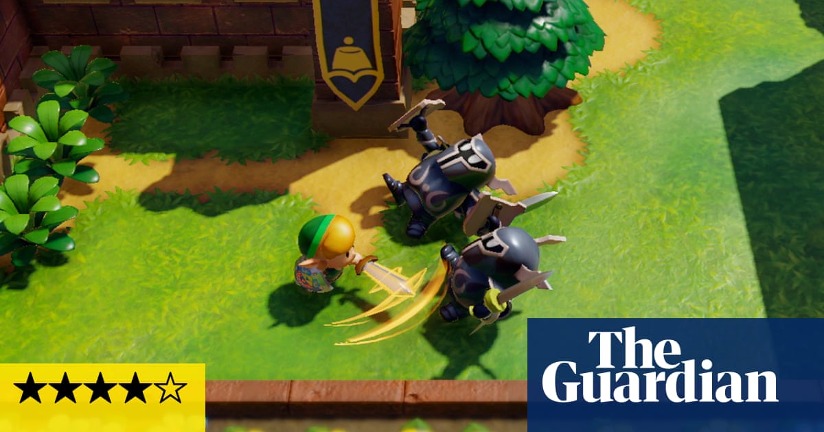 Legend of Zelda: Link's Awakening review – dreamy revival of 1993 classic, Games