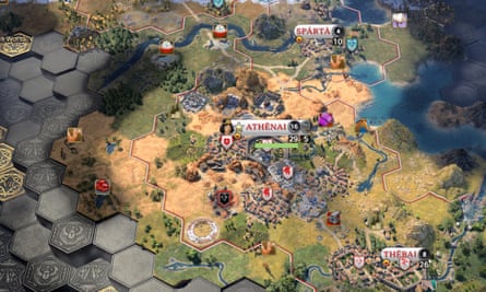 Civilization VII screenshot