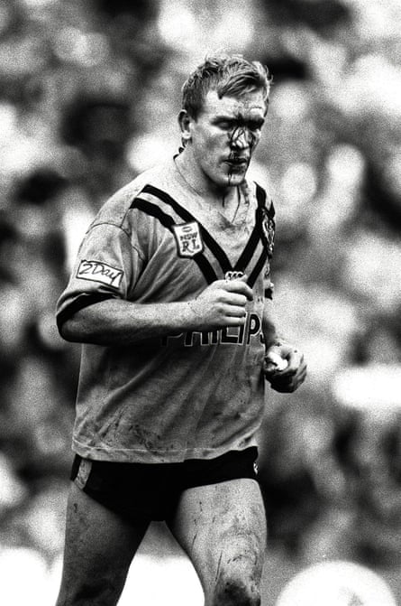 The Courageous Journey Of Ian Roberts Rugby League S First