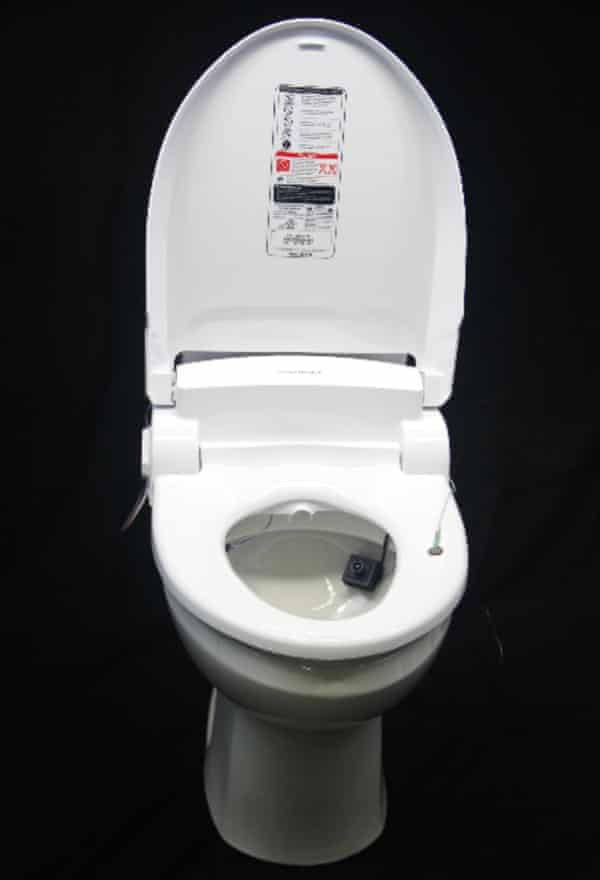 magic toilet could monitor users health say researchers health the guardian