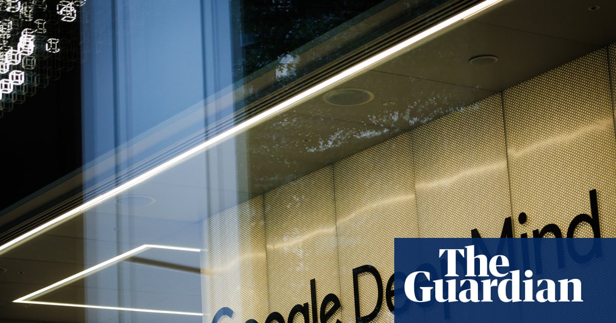 由于员工对美国和以色列使用人工智能的担忧,谷歌 DeepMind 正在与英国工会进行谈判 由于员工对美国和以色列使用人工智能的担忧,谷歌 DeepMind 正在与英国工会进行谈判
