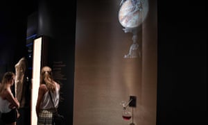 The perfume Aphroditeâs Rose is a highlight of the new exhibition at the National Archaeological Museum of Athens