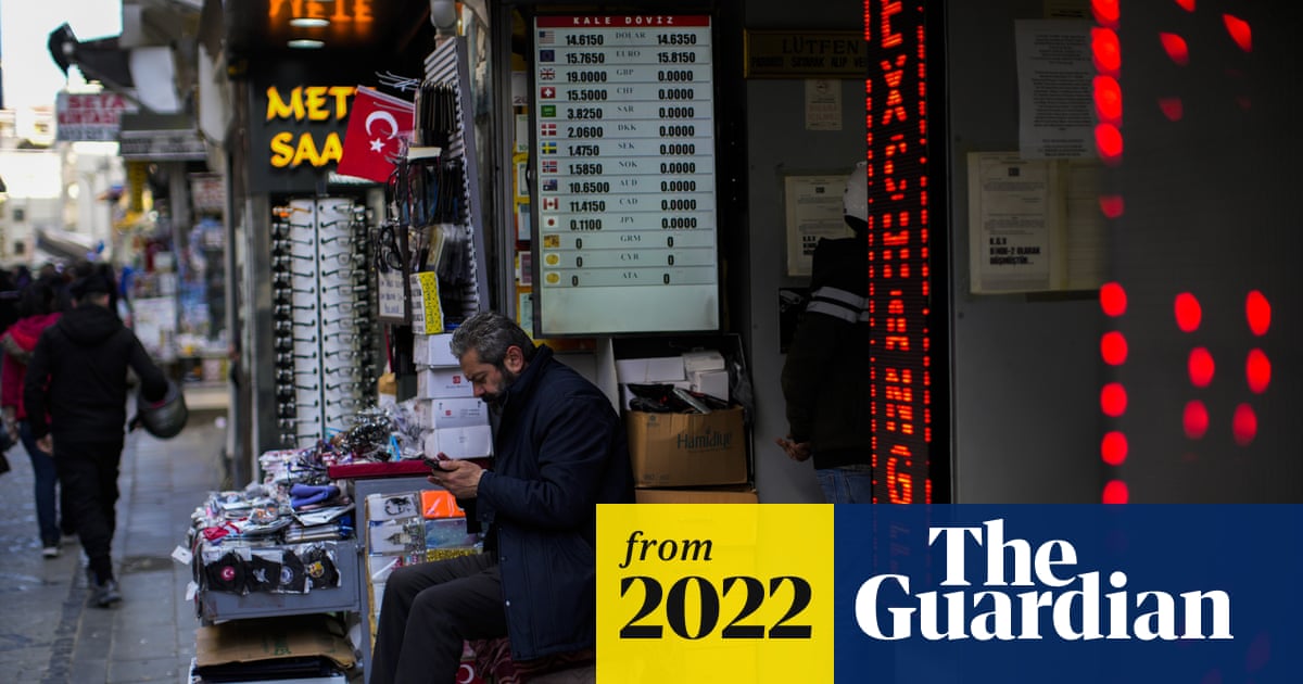 Steigende Preise in der Türkei: Inflation nähert sich 80%