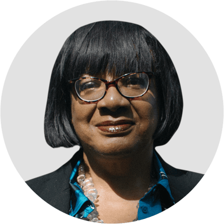 MP Diane Abbott