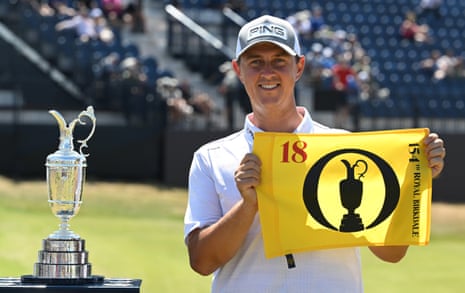 Shootout delivers final spot at the Open for ex-Morrisons driver Joe Dean