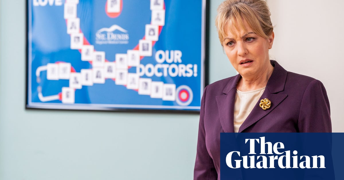 TV tonight: a new hospital mockumentary for fans of The Office