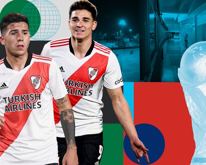 Class acts: the maths teacher who taught Argentina’s Álvarez and Fernández