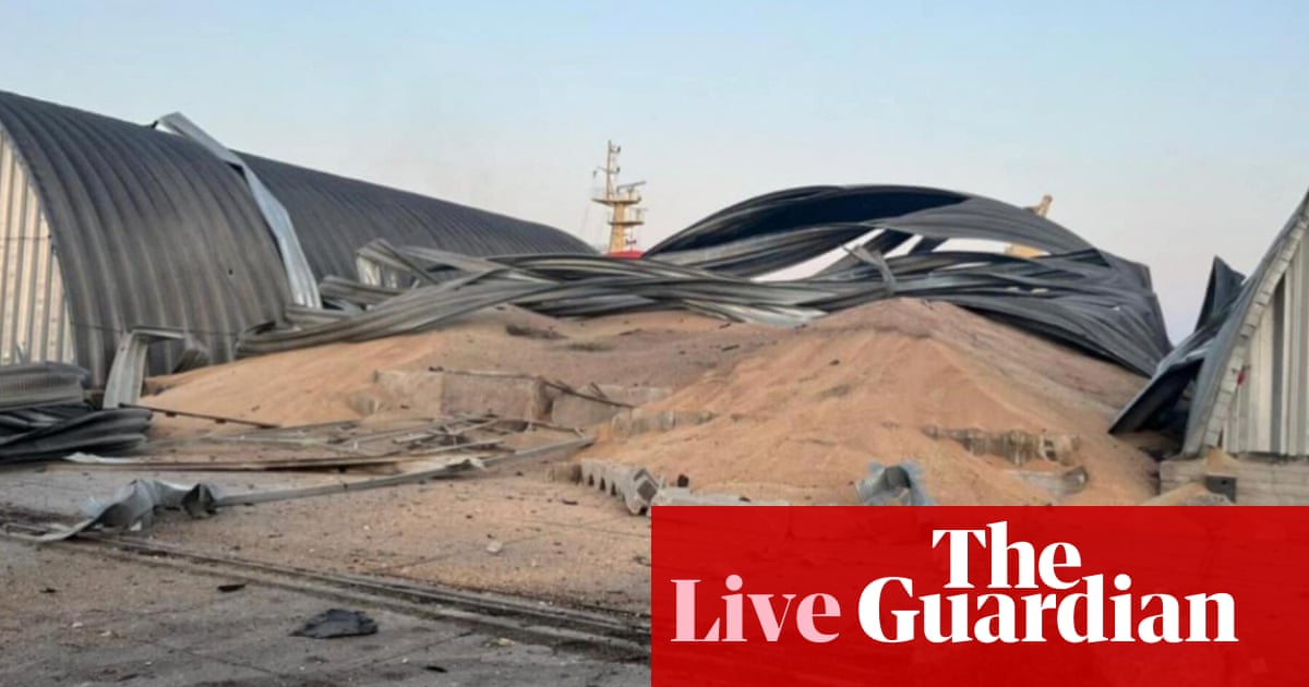 Russia-Ukraine war: UN chief calls on Russia to return to Black Sea grain deal; US journalist wounded in drone attack - as it happened