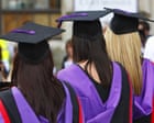 University students in England get two-thirds of funding of a decade ago, analysis finds