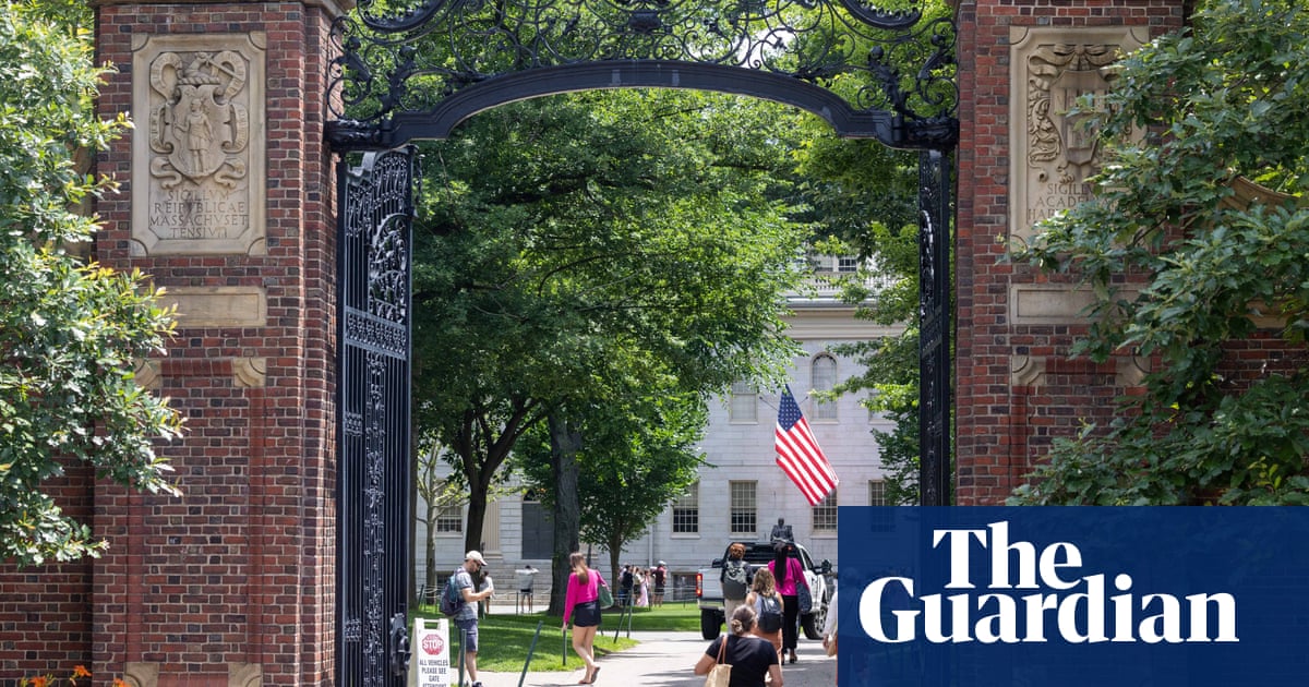 Trump news at a glance: administration escalates Harvard feud; supreme court blocks religious school