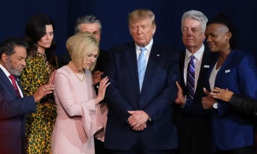 Evangelicals Using Religion For Political Gain Is Nothing New It Is A Us Tradition Religion The Guardian