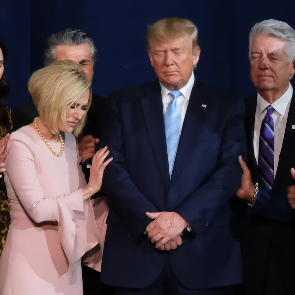 Evangelicals Using Religion For Political Gain Is Nothing New It Is A Us Tradition Religion The Guardian