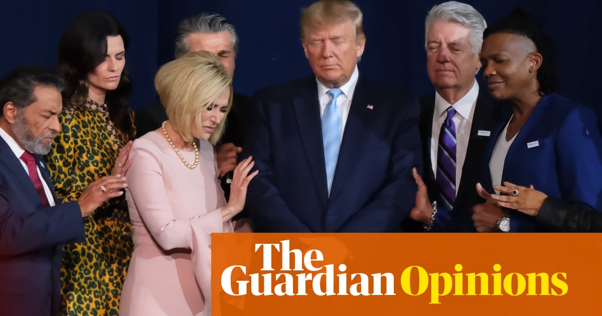 Evangelicals Using Religion For Political Gain Is Nothing New It Is A Us Tradition Religion The Guardian