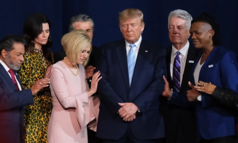 ‘Even if Donald Trump had a perfect personal moral resume, his policy agenda is an affront to God’s agenda to lift the poor and bless the marginalized.’