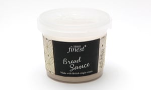 Tesco Finest Bread Sauce