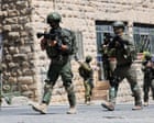 Israel to close UK consulate in Jerusalem after sanctions against illegal settlements – UK politics live