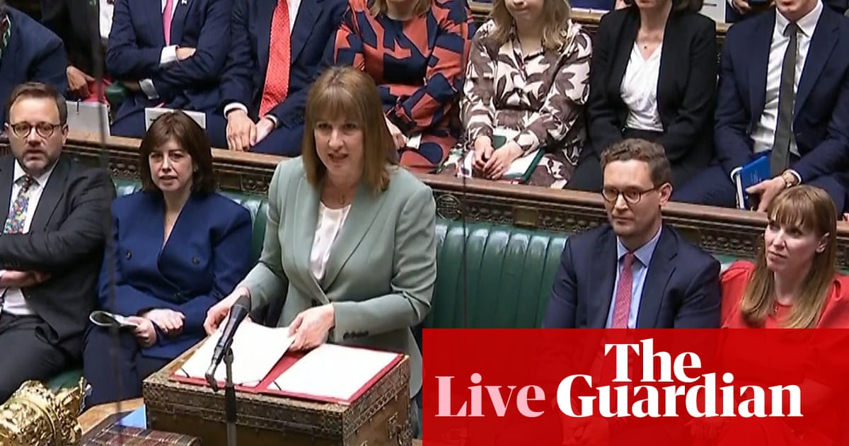 Reeves says use of hotels for asylum seekers to end ‘in this parliament’ and NHS spending to rise 3% a year – UK politics live | Politics Reeves says use of hotels for asylum seekers to end ‘in this parliament’ and NHS spending to rise 3% a year – UK politics live | Politics
