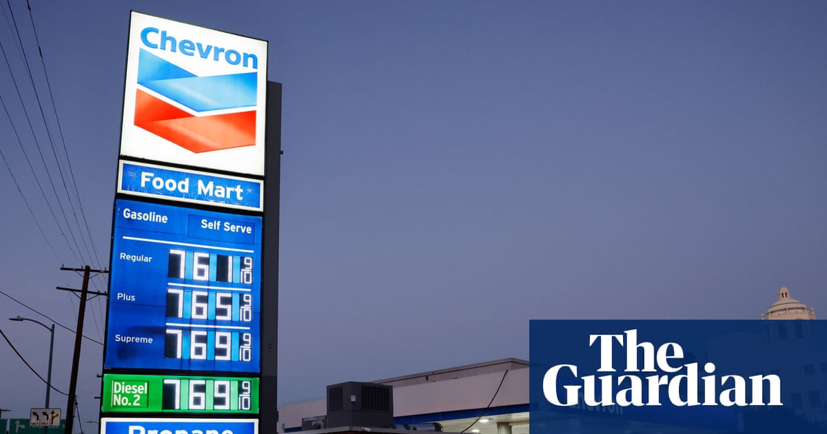 California gas prices rise above $5 a gallon amid US war with Iran
