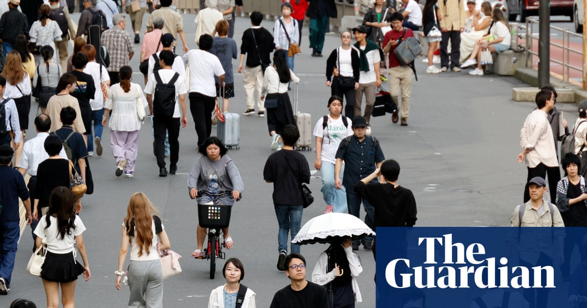 Record number of babies born to foreign parents in Japan amid political row over migration