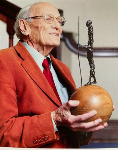 Godric Bader obituary | Enterprise Godric Bader obituary | Enterprise