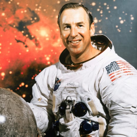 Jim Lovell, Apollo 13 commander, dies aged 97 | Nasa | The Guardian