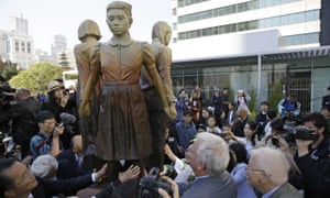 Osaka Drops San Francisco As Sister City Over Comfort Women