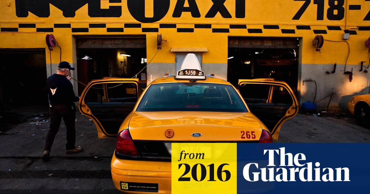 New York S Yellow Cab Drivers No Longer Required To Pass English Test New York The Guardian New York S Yellow Cab Drivers No Longer Required To Pass English Test New York The Guardian