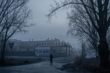 Shock, anger and war fatigue: Ukraine's two years of agony | Ukraine | The Guardian