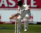 South Africa v Australia: first men’s cricket Test, day four – live