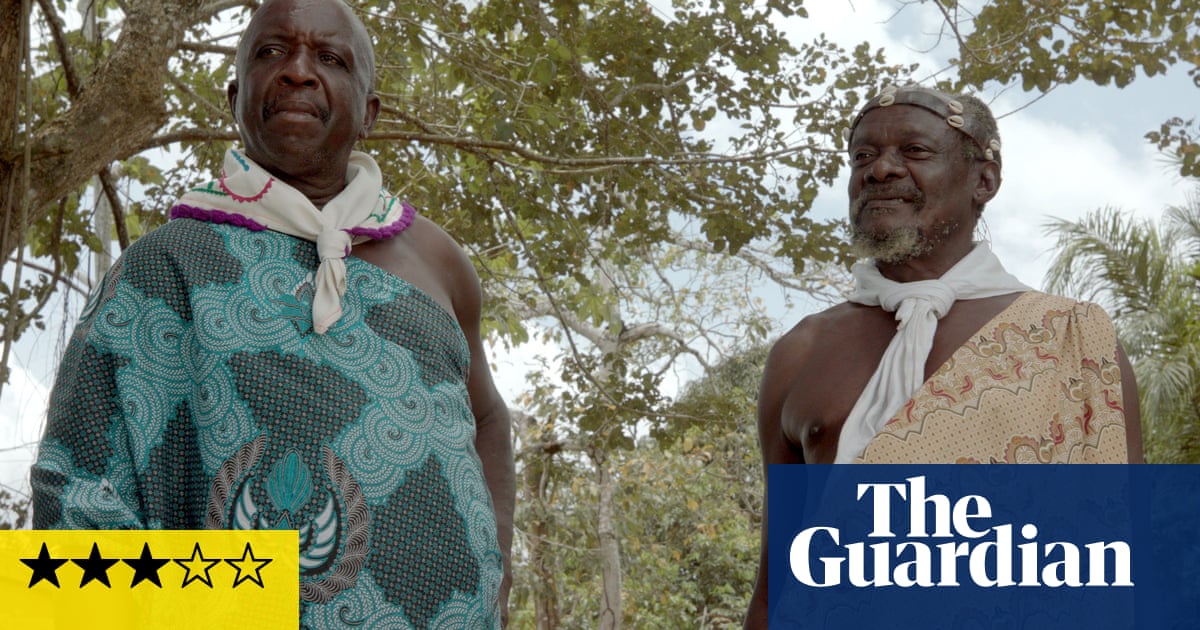 Stones Have Laws review – captivating stories of ancestors, forest gods and modern life