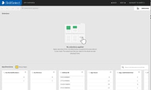 Screenshot from SkillSelect taken on 30 April, 2020 showing ADUserID information
