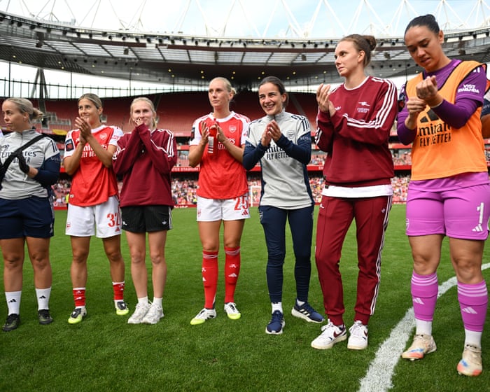 ‘Not ideal’: WSL coaches react to mid-match TV interviews after fans’ backlash