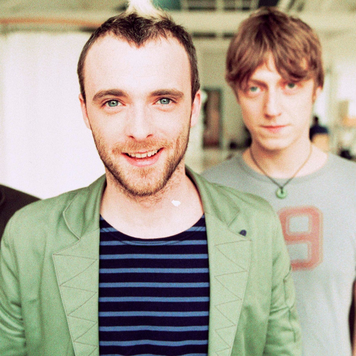 Travis How We Made Why Does It Always Rain On Me Music The Guardian Travis How We Made Why Does It Always Rain On Me Music The Guardian