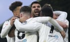 Championship roundup: Aleksandar Mitrovic hits three as Fulham romp