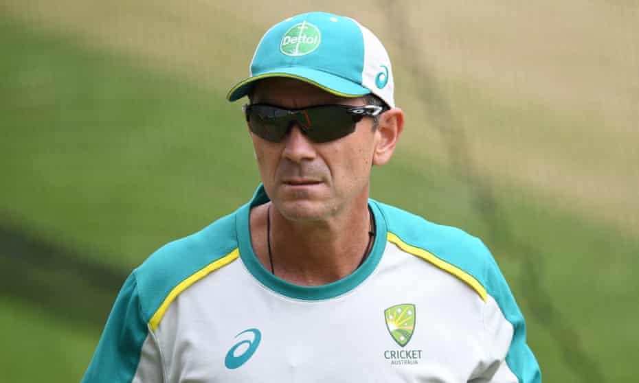 Justin Langer’s role as head coach beyond his current contract which expires in June is the subject of discussions with Cricket Australia.