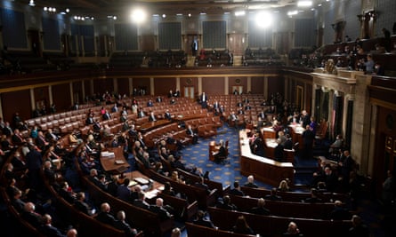 lawmakers sit in congress