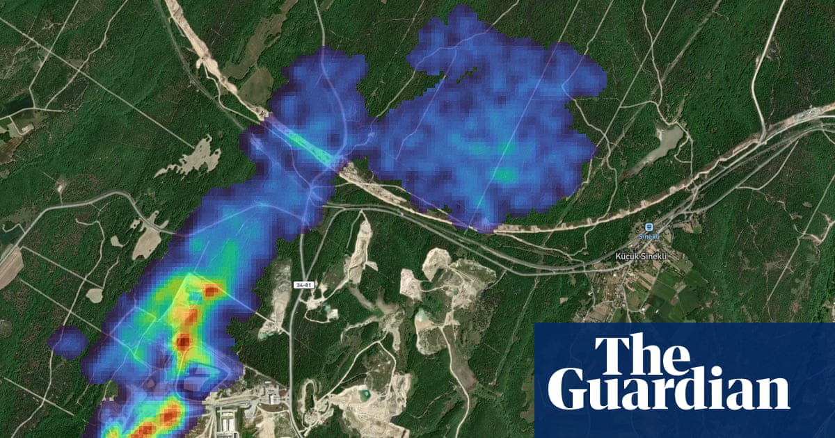 Uncovered: Major Methane Leaks from Turkey, Host of the UN Climate Summit | Greenhouse Gas Emissions Uncovered: Major Methane Leaks from Turkey, Host of the UN Climate Summit | Greenhouse Gas Emissions