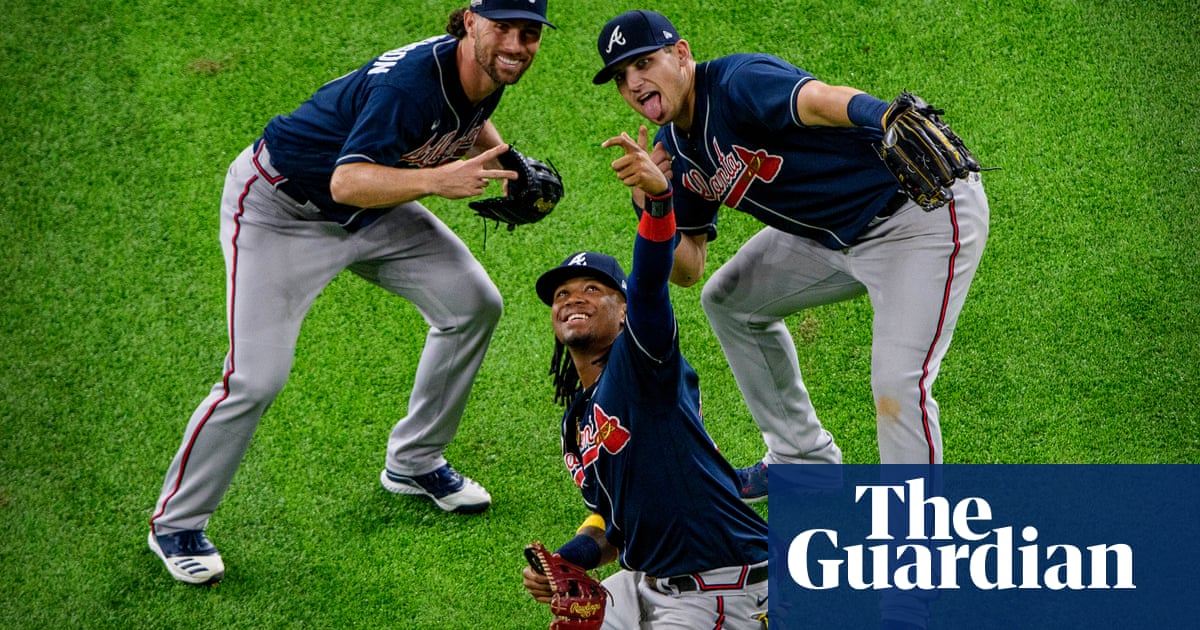 Braves beat Dodgers in NLCS as MLB allows fans for first time this season