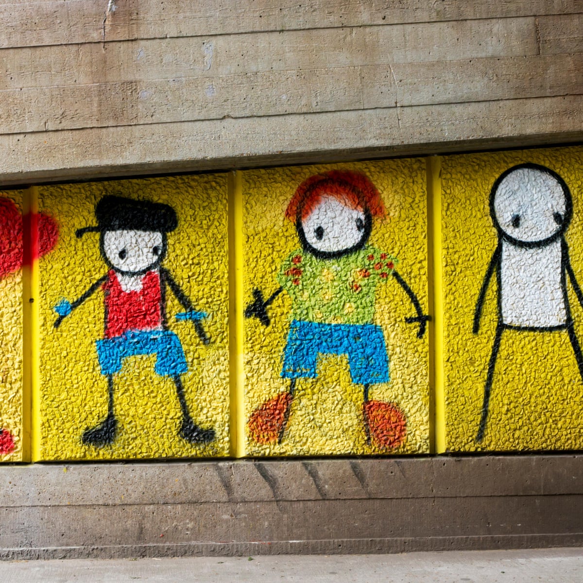 When Does Street Art Become Art Art Art And Design The Guardian When Does Street Art Become Art Art Art And Design The Guardian