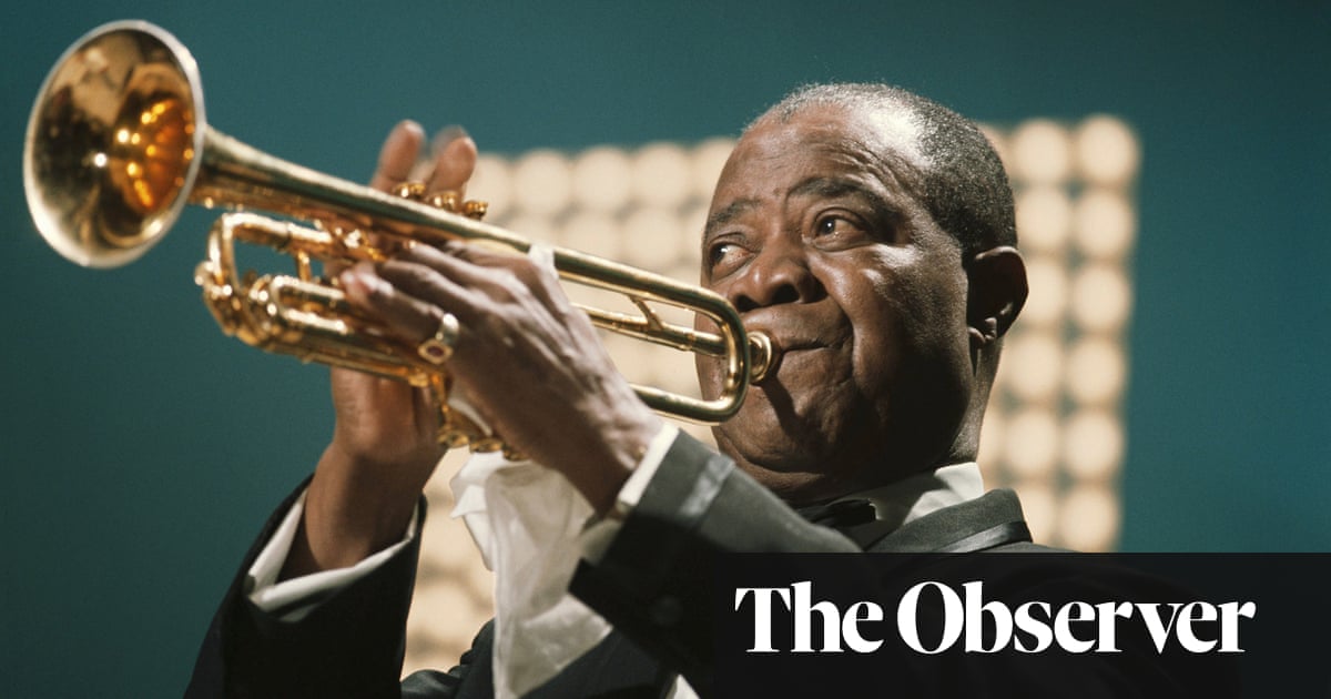 Not a wonderful world: Louis Armstrong tapes reveal how racism scarred his life and career