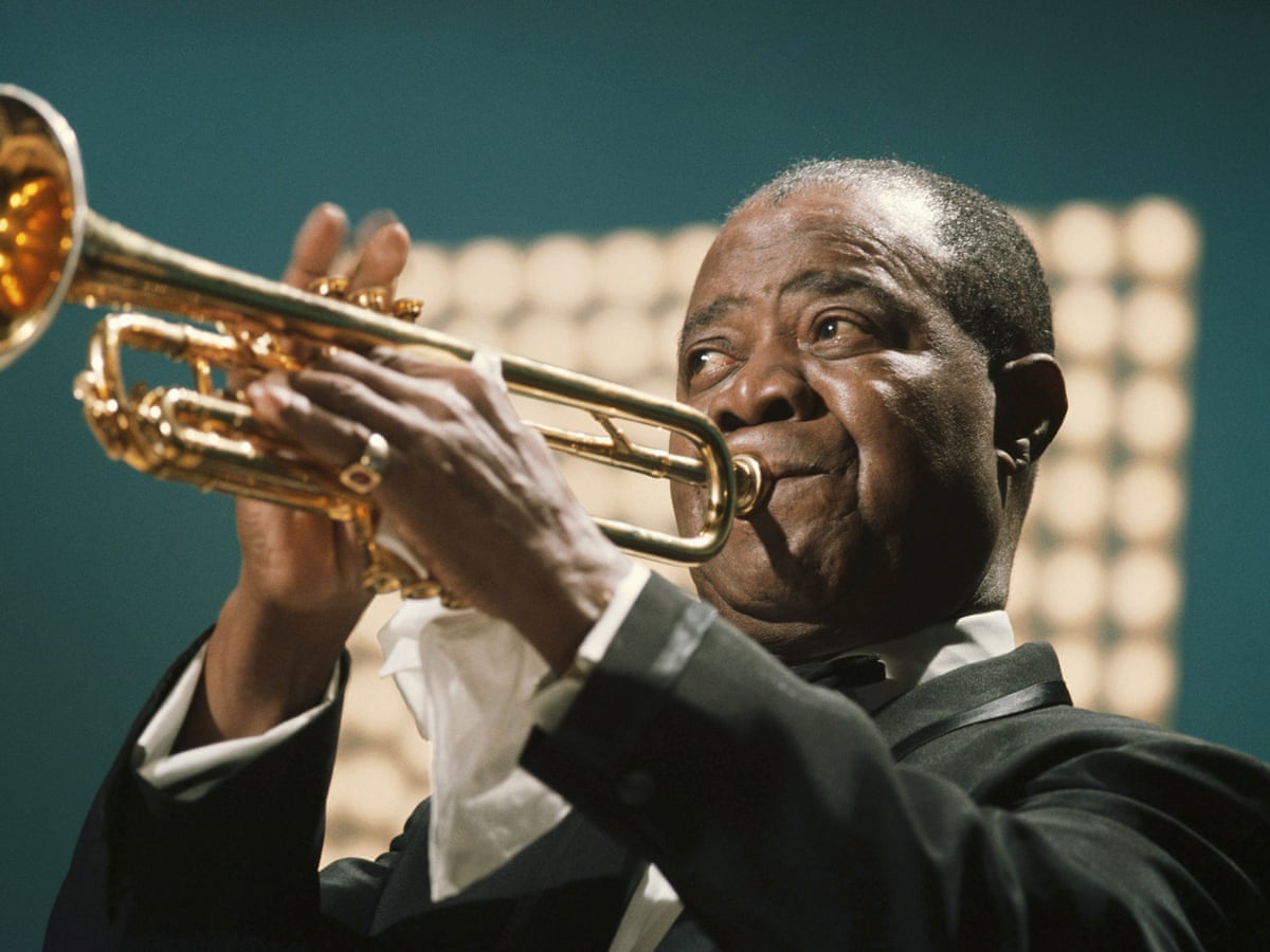 Not a wonderful world: Louis Armstrong tapes reveal how racism scarred his  life and career, Louis Armstrong