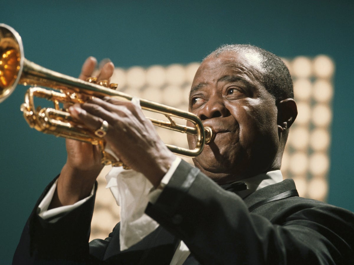 Louis Strong Louis Armstrong Father