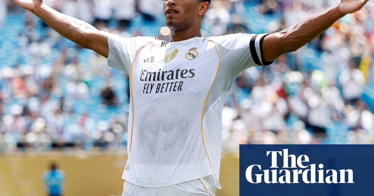 Football Daily | Bellinghams do battle and subs stay indoors as Club World Cup warms up