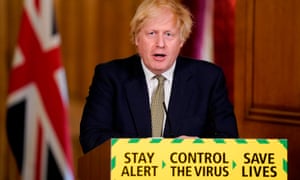 Boris Johnson Faces Renewed Tory Pressure To Sack Dominic Cummings Politics The Guardian