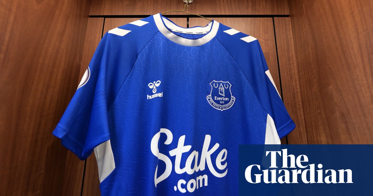 Crypto gambling site that sponsors Everton FC hit with $400m lawsuit