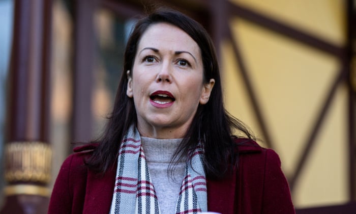 Australia news live: Zali Steggall says Morrison’s extra portfolios indicate ‘Trumpian’ approach to governing 7 Victoria’s attorney general Jaclyn Symes.