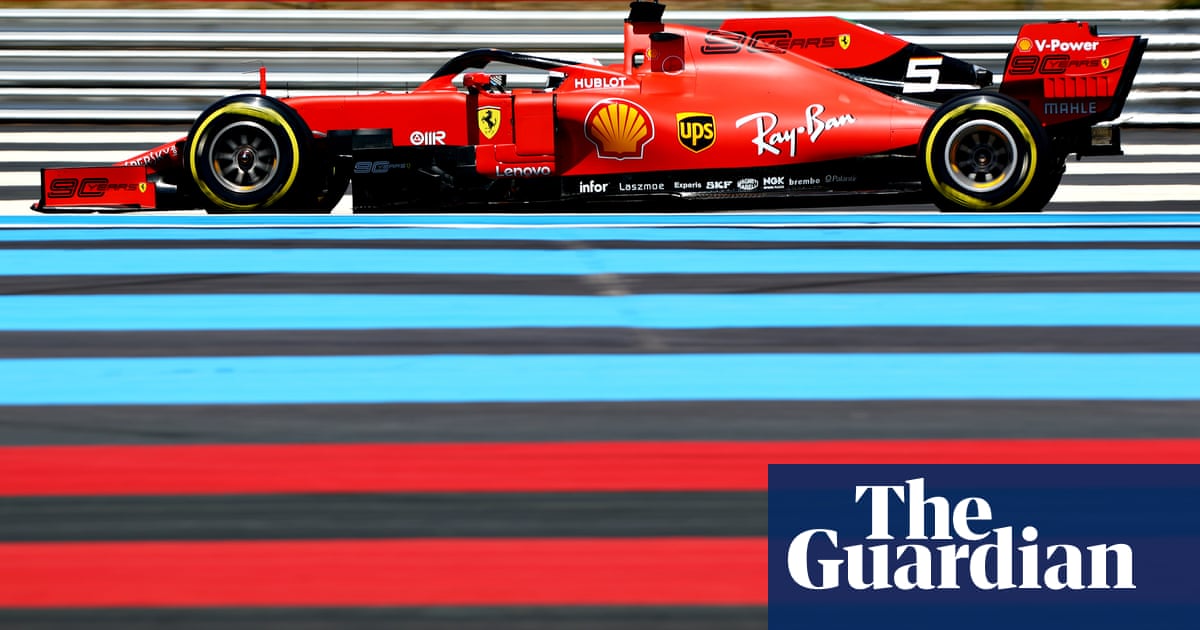 F1 risks angering Ferrari and Red Bull as it reveals long-term budget cap plans