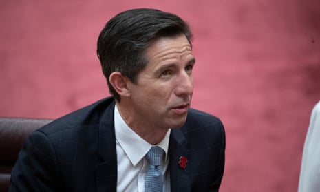 Trade minister Simon Birmingham described the new Regional Comprehensive Economic Partnership as a ‘hugely symbolically significant agreement’.